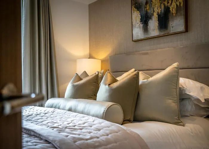 Waterside Retreat @ Ryedale House 约克