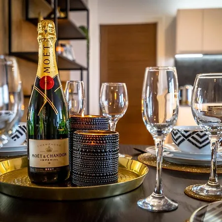 Apartment Waterside Retreat @ Ryedale House York