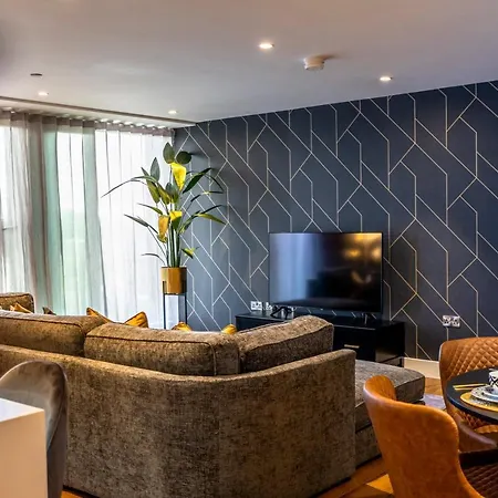 Apartment Waterside Retreat @ Ryedale House York