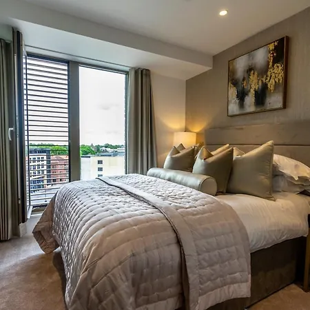 Waterside Retreat @ Ryedale House * York