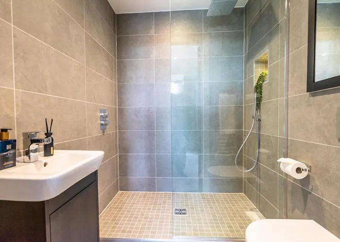 Waterside Retreat @ Ryedale House * 约克