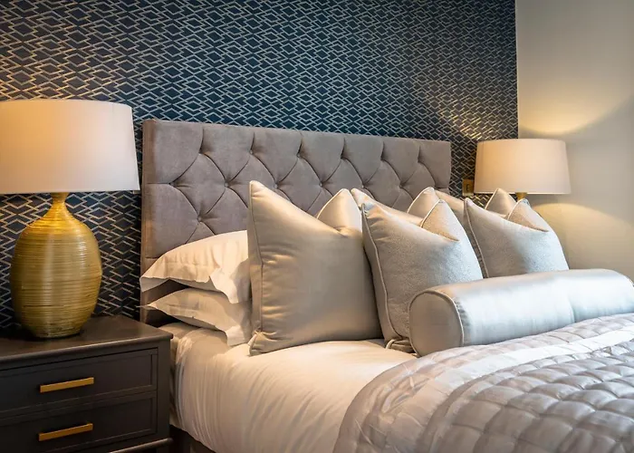 Waterside Retreat @ Ryedale House 公寓