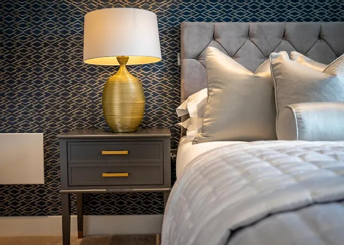 Waterside Retreat @ Ryedale House