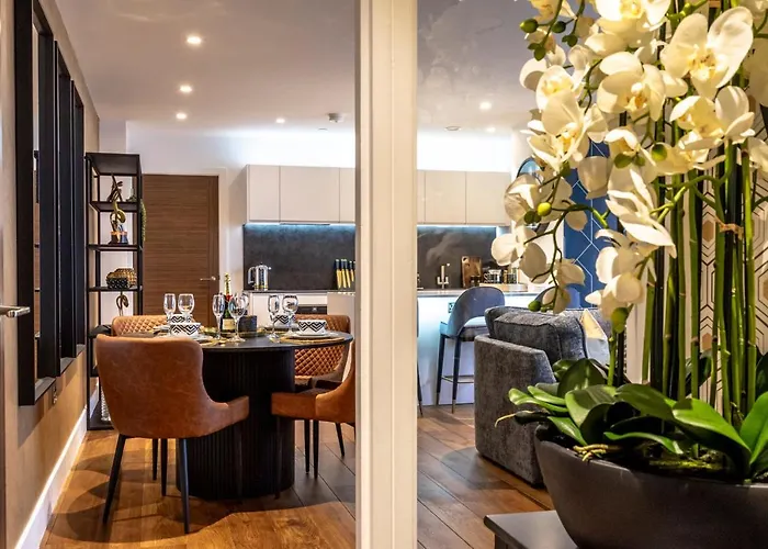 Waterside Retreat @ Ryedale House * 约克