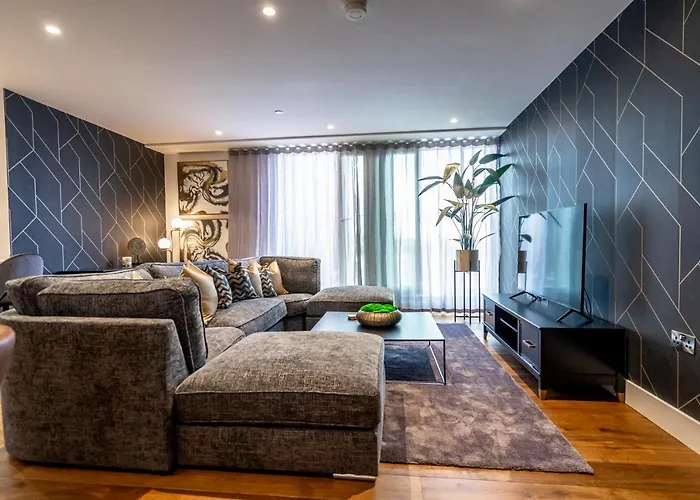 Waterside Retreat @ Ryedale House *