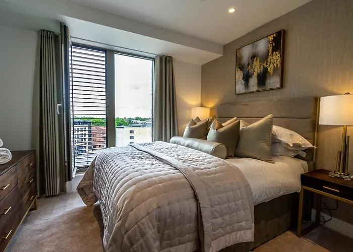 Waterside Retreat @ Ryedale House * 约克