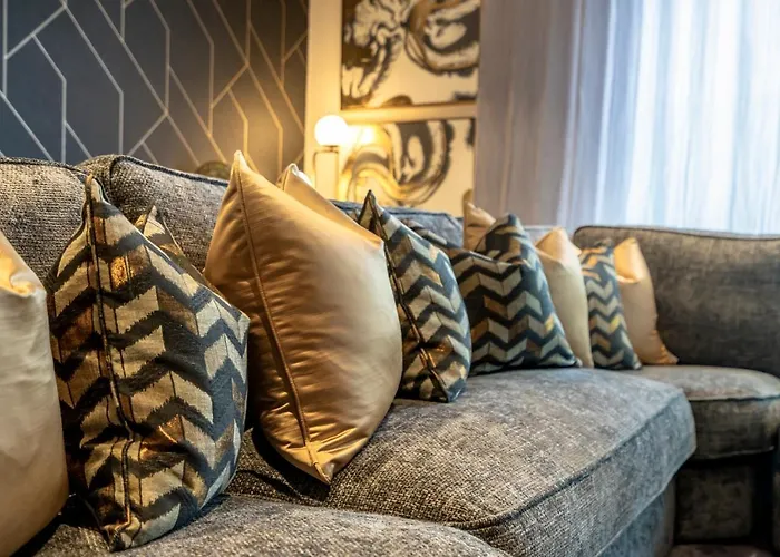 Waterside Retreat @ Ryedale House