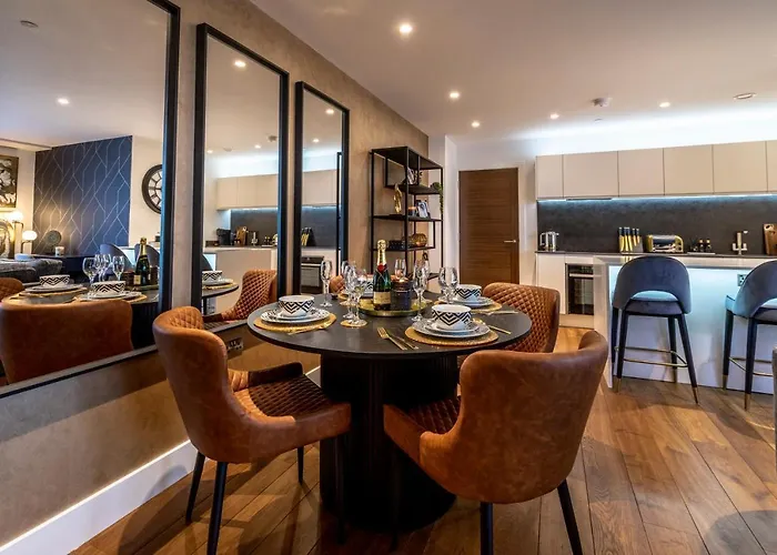 Waterside Retreat @ Ryedale House * 约克