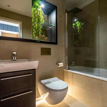 Daire Waterside Retreat @ Ryedale House York