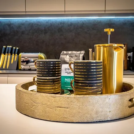 Daire Waterside Retreat @ Ryedale House *