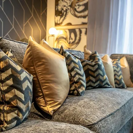 Waterside Retreat @ Ryedale House